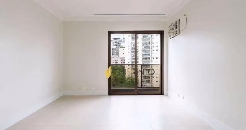 Apartamento com 2 dormitórios para alugar, 80 m² por r$ 9.151/mês - cerqueira césar - são paulo/sp