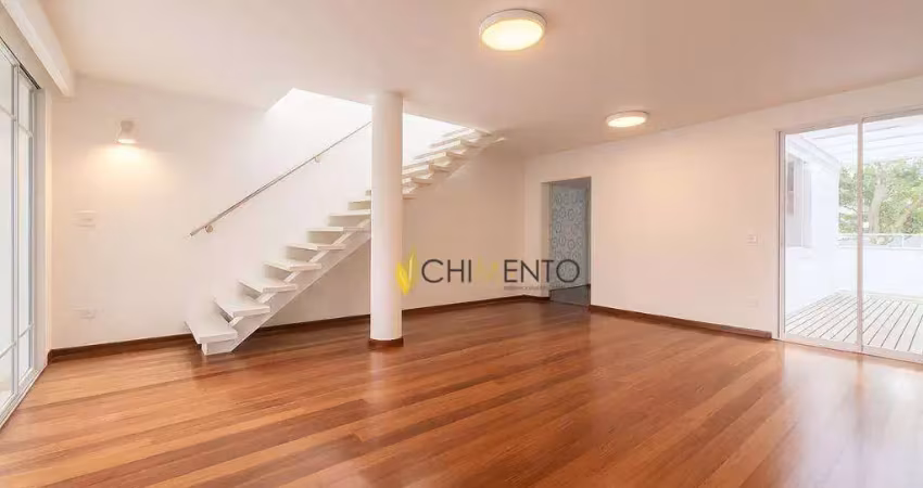 Casa com 3 dormitórios à venda, 240 m² por r$ 2.880.000 - vila pompeia - são paulo/sp