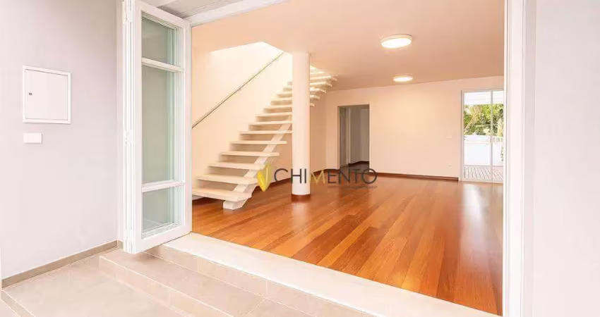 Casa com 3 dormitórios à venda, 240 m² por r$ 2.880.000,00 - perdizes - são paulo/sp
