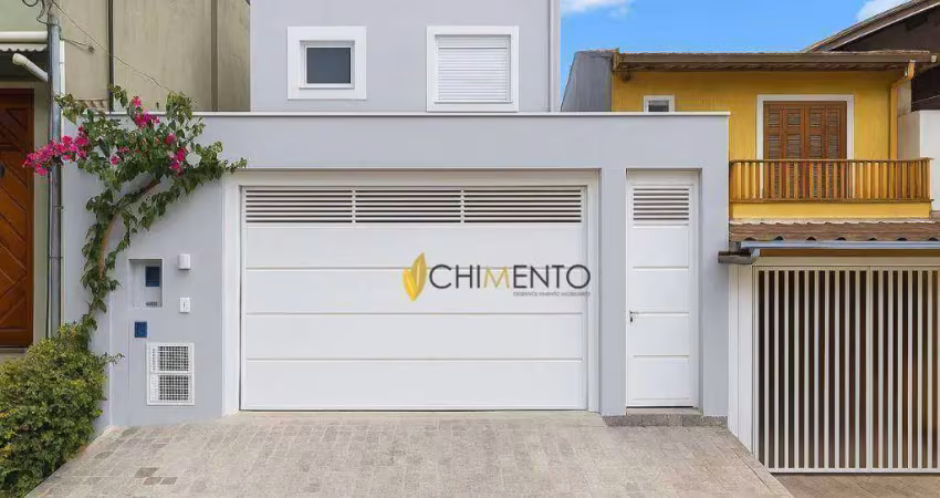 Casa com 3 dormitórios à venda, 240 m² por r$ 2.880.000 - vila pompeia - são paulo/sp