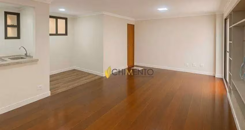 Apartamento à venda, 118 m² por r$ 780.000,00 - jardim bela vista - santo andré/sp
