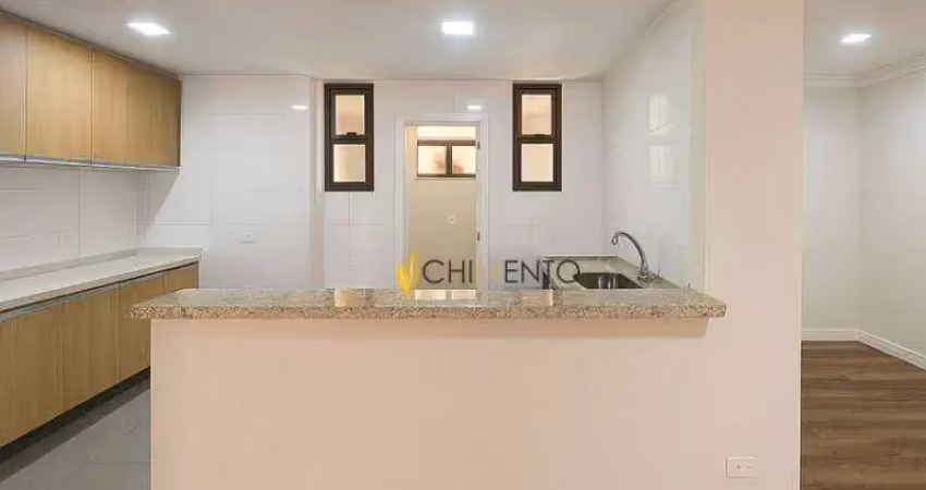 Apartamento com 3 dormitórios à venda, 118 m² por r$ 830.000,00 - jardim bela vista - santo andré/sp