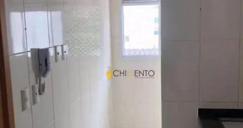 Apartamento com 2 quartos à venda na Rua Vicente de Carvalho, 74, Vila Príncipe de Gales, Santo André