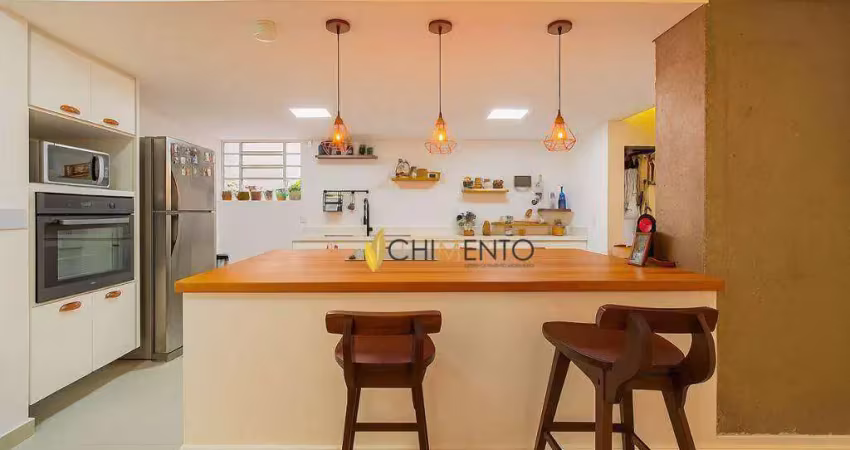 Apartamento com 2 dormitórios à venda, 92 m² por r$ 730.000,00 - tatuapé - são paulo/sp