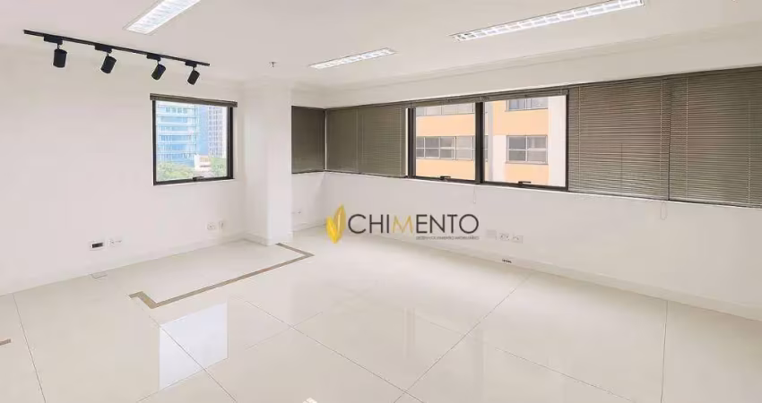 Conjunto à venda, 46 m² por r$ 440.000,00 - centro - santo andré/sp