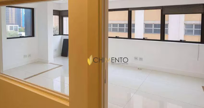 Conjunto à venda, 46 m² por r$ 440.000,00 - centro - santo andré/sp