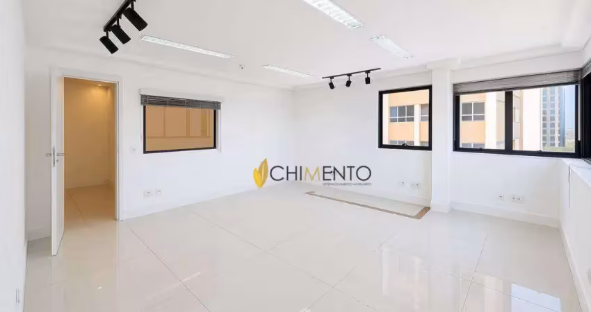 Conjunto à venda, 46 m² por r$ 440.000,00 - centro - santo andré/sp