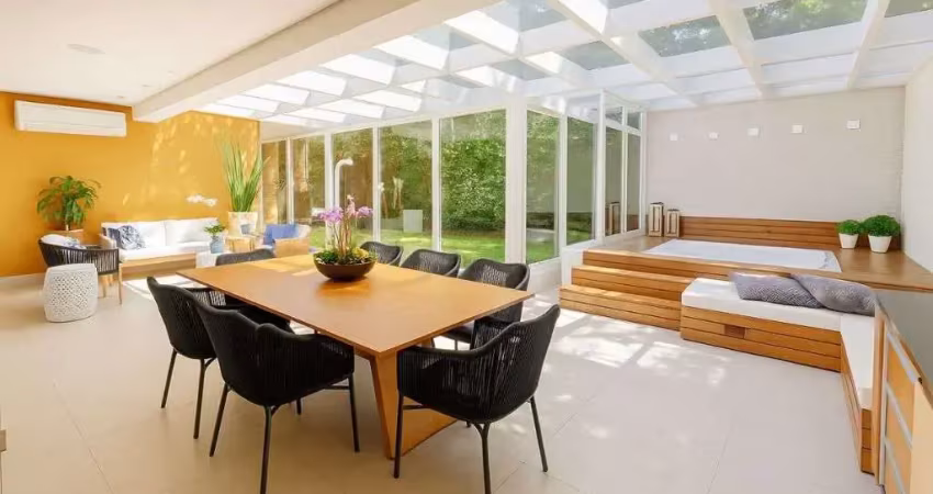 Casa com 3 dormitórios, 338 m² - venda por r$ 3.498.000,00 ou aluguel por r$ 21.801,00/mês - chácara monte alegre - são paulo/sp