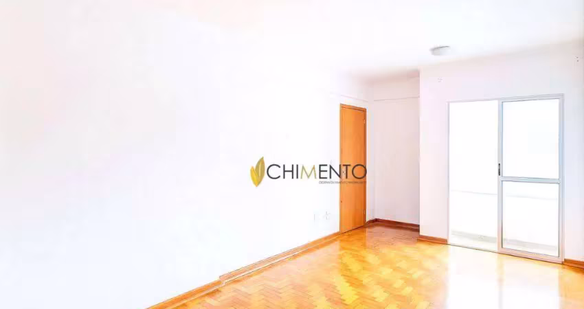 Apartamento com 2 dormitórios à venda, 67 m² por r$ 380.000,00 - centro - santo andré/sp