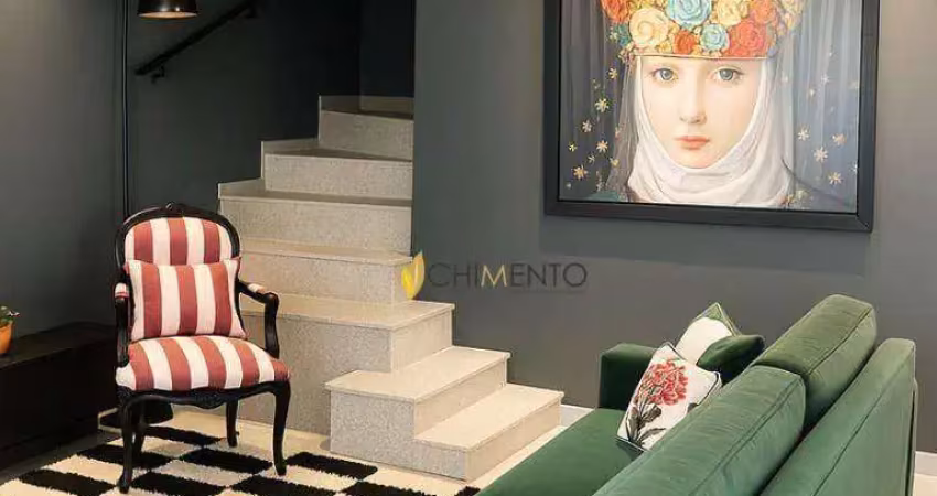 Casa à venda, 120 m² por r$ 899.000,00 - vila metalúrgica - santo andré/sp