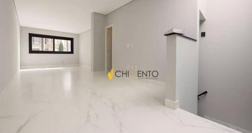 Casa com 3 dormitórios à venda, 188 m² por r$ 1.690.000 - santo antônio - são caetano do sul/sp