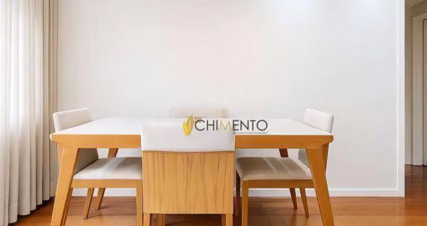 Apartamento com 2 dormitórios à venda, 60 m² por r$ 740.000,00 - vila olímpia - são paulo/sp