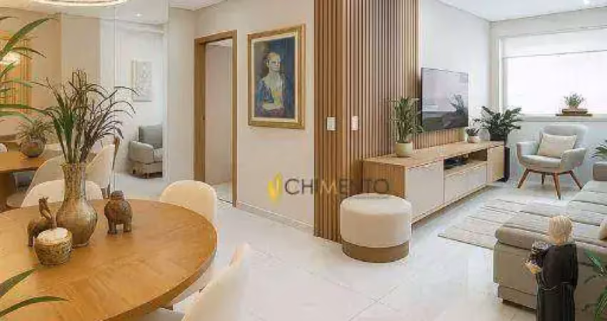 Apartamento, 147 m² - venda por r$ 1.750.000,00 ou aluguel por r$ 13.597,00/mês - canto do forte - praia grande/sp