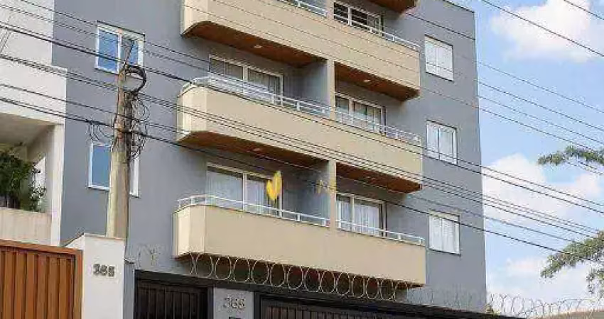 Apartamento com 2 dormitórios à venda, 60 m² por r$ 370.000 - centro - são bernardo do campo/sp
