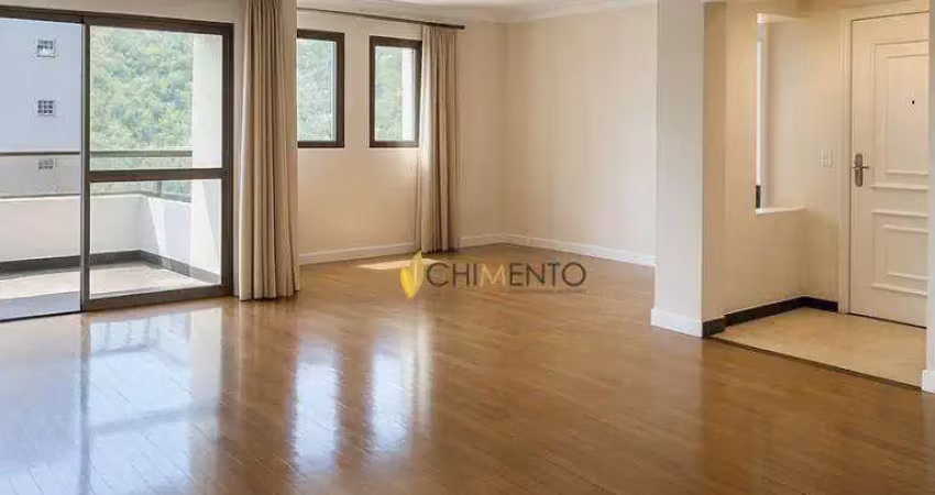 Apartamento com 4 dormitórios, 200 m² - venda por r$ 920.000 ou aluguel por r$ 9.863/mês - parque bairro morumbi - são paulo/sp