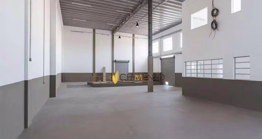 Galpão à venda, 272 m² por r$ 1.680.000 - santa paula - são caetano do sul/sp