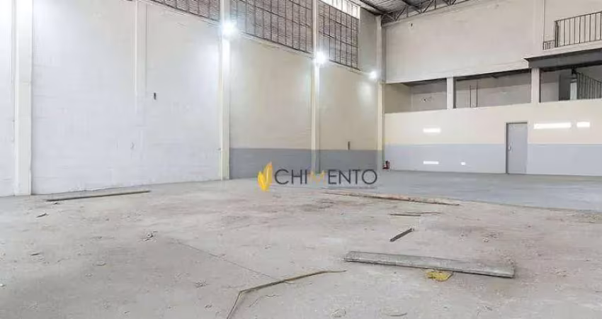 Galpão à venda, 634 m² por r$ 6.000.000,00 - cambuci - são paulo/sp