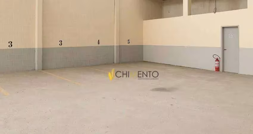 Galpão à venda, 634 m² por r$ 6.000.000,00 - cambuci - são paulo/sp