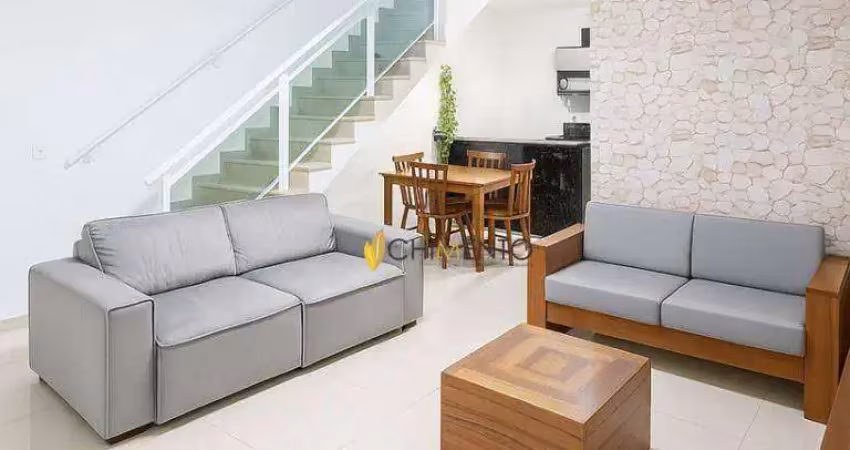 Casa com 3 dormitórios à venda, 87 m² por r$ 685.000 - vila gilda - santo andré/sp