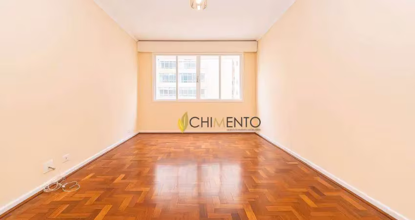 Apartamento com 3 dormitórios à venda, 110 m² por r$ 900.000,00 - pinheiros - são paulo/sp