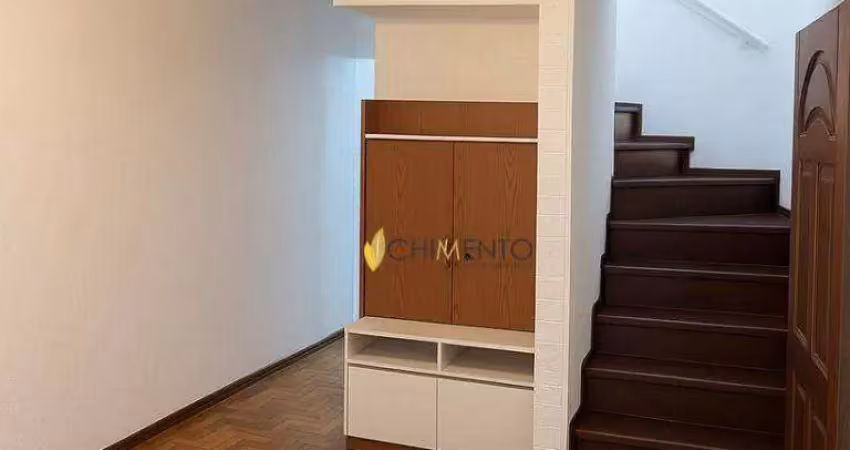 Casa com 3 dormitórios à venda, 161 m² por r$ 510.000 - jardim ana maria - santo andré/sp