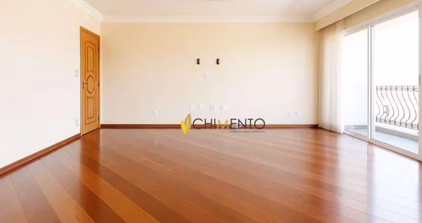 Apartamento com 3 dormitórios à venda, 142 m² por r$ 760.000 - jardim - santo andré/sp