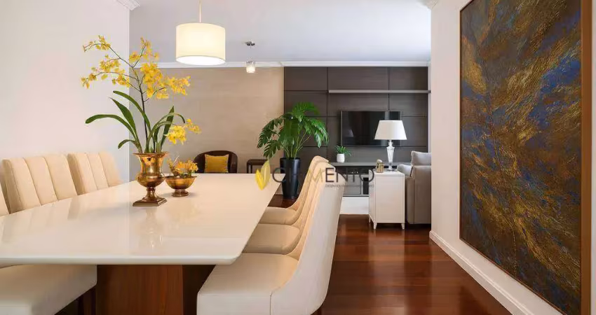 Apartamento com 3 dormitórios à venda, 137 m² por r$ 850.000,00 - vila mariana - são paulo/sp