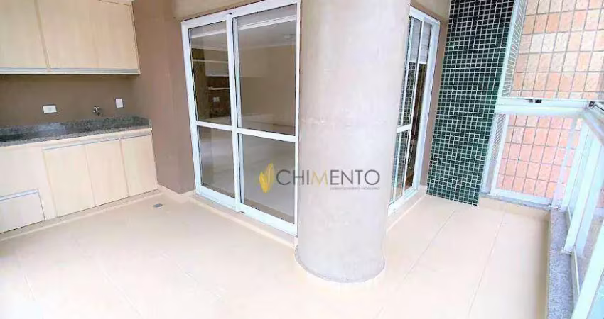 Apartamento com 3 dormitórios à venda, 158 m² por r$ 1.250.000,00 - campestre - santo andré/sp