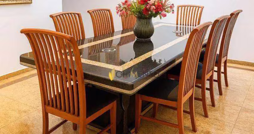 Casa com 4 dormitórios à venda, 630 m² por r$ 2.120.000,00 - vila pires - santo andré/sp