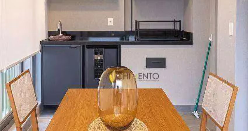 Apartamento com 2 dormitórios à venda, 67 m² por r$ 750.000,00 - vila gilda - santo andré/sp