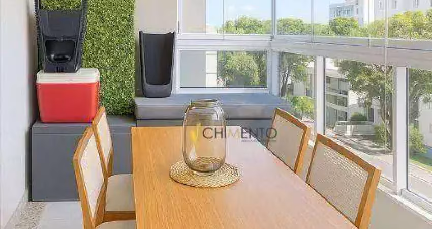 Apartamento com 2 dormitórios à venda, 64 m² por r$ 750.000,00 - vila gilda - santo andré/sp