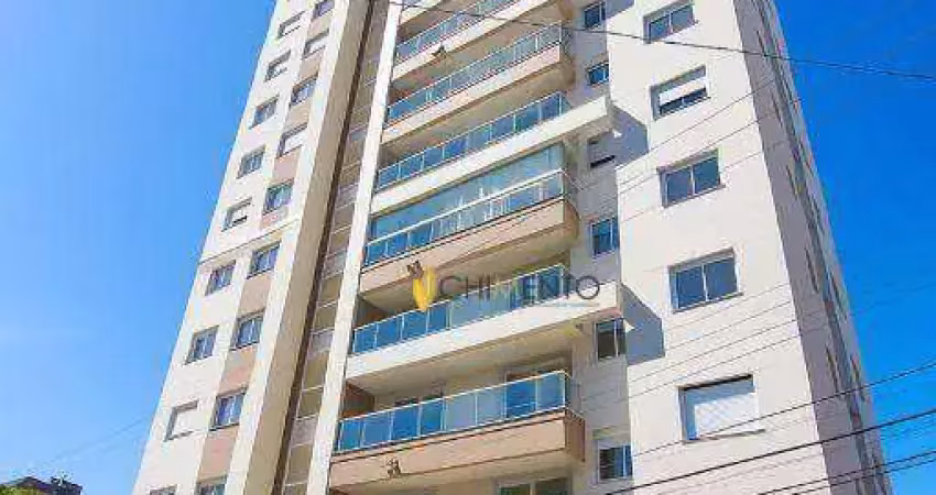 Apartamento com 2 dormitórios à venda, 64 m² por r$ 750.000,00 - jardim bela vista - santo andré/sp