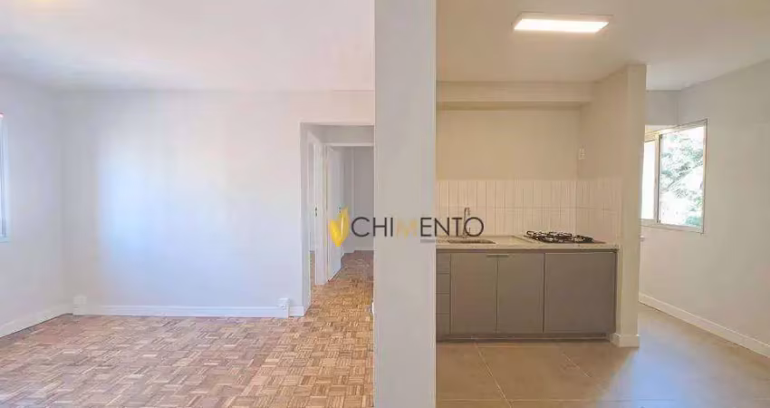 Apartamento com 2 dormitórios à venda, 55 m² por r$ 555.000,00 - vila mariana - são paulo/sp