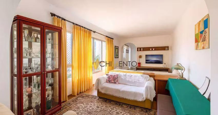 Apartamento com 3 dormitórios à venda, 150 m² por r$ 1.100.000,00 - paraíso - são paulo/sp
