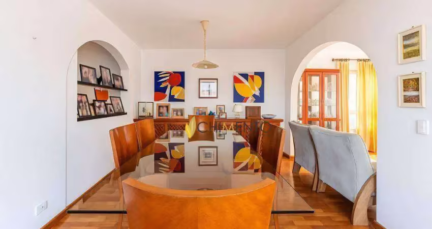 Apartamento com 3 dormitórios à venda, 150 m² por r$ 1.100.000,00 - paraíso - são paulo/sp