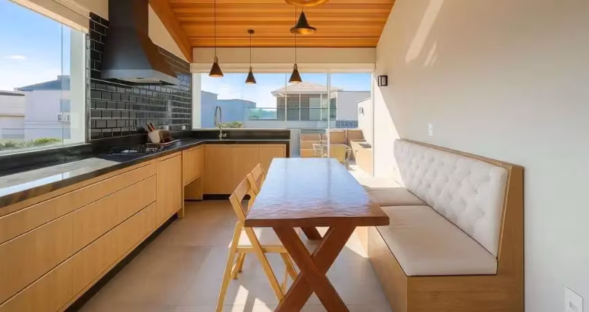 Cobertura com 3 dormitórios à venda, 150 m² por r$ 780.000,00 - vila valparaíso - santo andré/sp