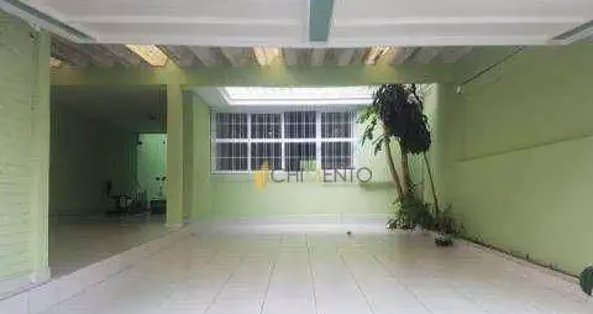 Casa com 5 dormitórios, 262 m² - venda por r$ 1.190.000,00 ou aluguel por r$ 5.720,00/mês - vila alpina - santo andré/sp