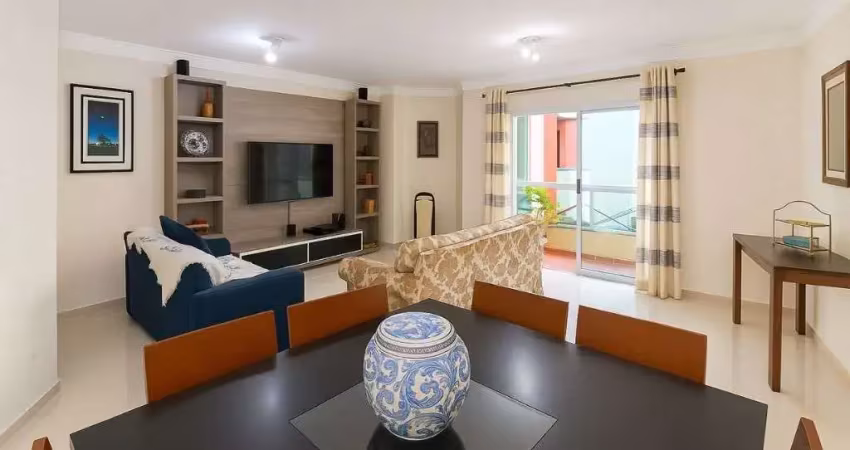 Apartamento com 4 dormitórios à venda, 154 m² por r$ 760.000,00 - centro - santo andré/sp