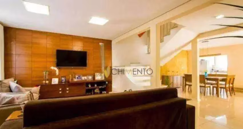 Casa à venda, 232 m² por r$ 1.700.000,00 - centro - santo andré/sp