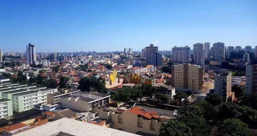 Apartamento com 2 dormitórios à venda, 58 m² por r$ 650.000 - campestre - santo andré/sp