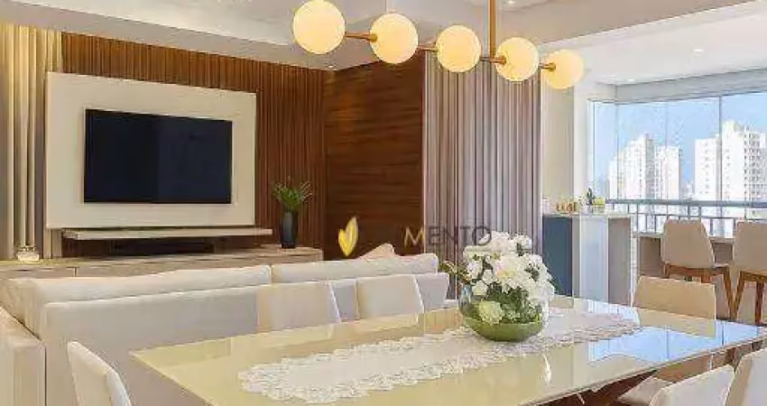 Apartamento com 2 dormitórios à venda, 123 m² por r$ 1.380.000 - vila assunção - santo andré/sp