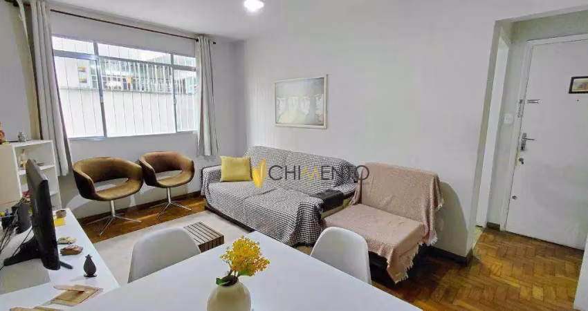 Apartamento com 2 dormitórios à venda, 75 m² por r$ 459.000 - lapa - são paulo/sp