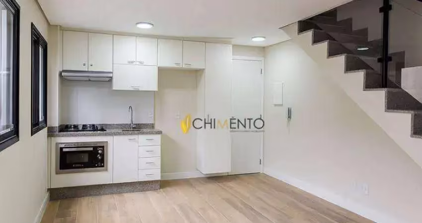 Apartamento com 2 dormitórios à venda, 76 m² por r$ 633.000,00 - vila curuçá - santo andré/sp