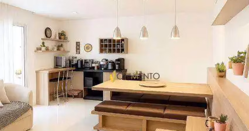 Apartamento com 3 dormitórios à venda, 96 m² por r$ 1.130.000,00 - boa vista - são caetano do sul/sp