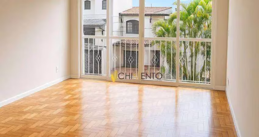 Apartamento com 2 dormitórios à venda, 90 m² por r$ 535.000,00 - jardim bela vista - santo andré/sp