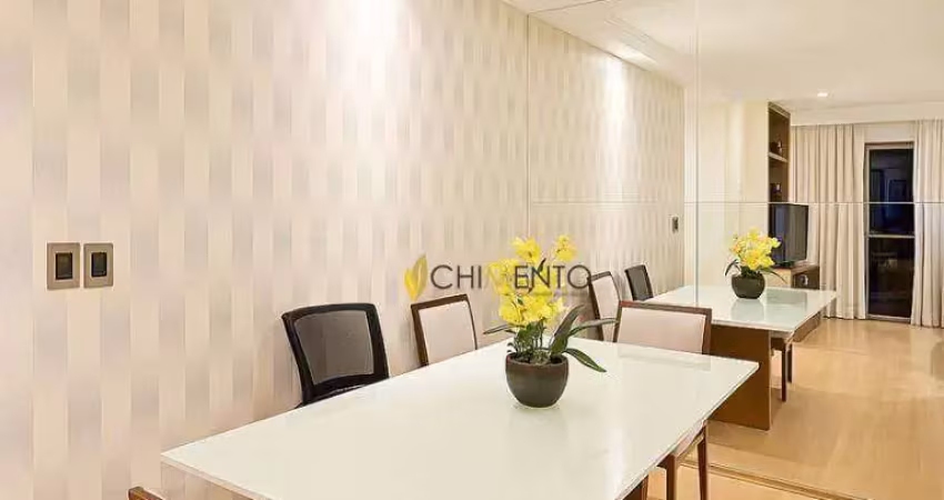 Apartamento com 2 dormitórios à venda, 60 m² por r$ 560.000,00 - vila mascote - são paulo/sp
