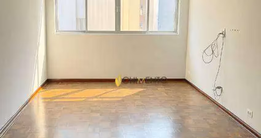 Apartamento com 2 dormitórios à venda, 90 m² por r$ 1.200.000,00 - cerqueira césar - são paulo/sp