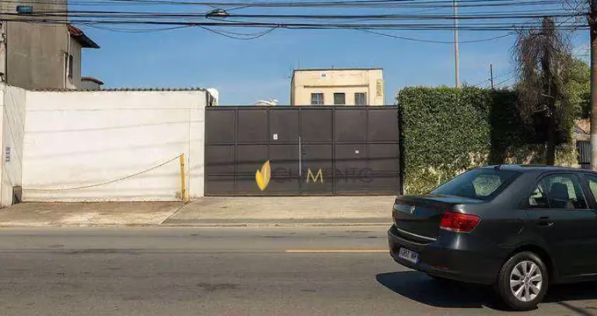 Galpão à venda, 1259 m² por r$ 5.848.000 - saúde - são paulo/sp