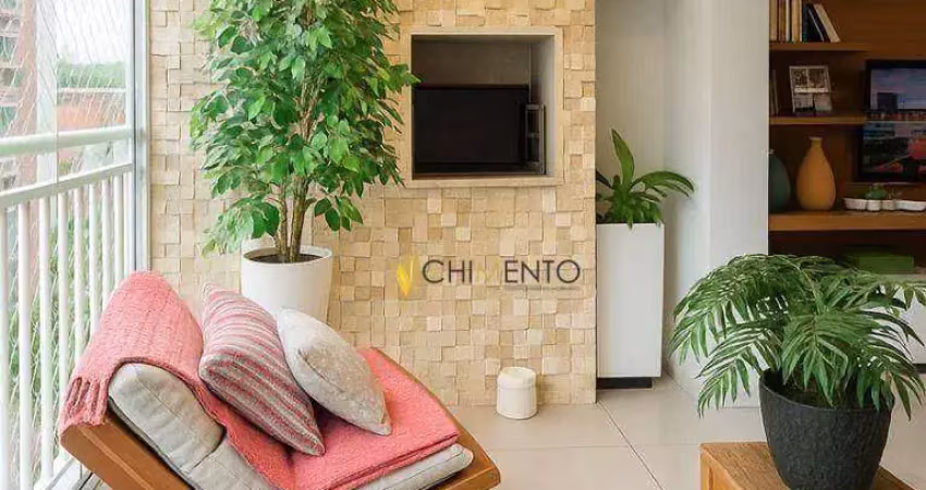 Apartamento com 2 dormitórios à venda, 78 m² por r$ 790.000,00 - santa paula - são caetano do sul/sp