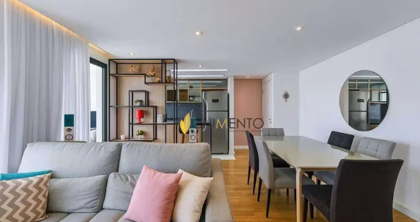 Apartamento com 2 dormitórios à venda, 58 m² por r$ 890.000,00 - vila mariana - são paulo/sp